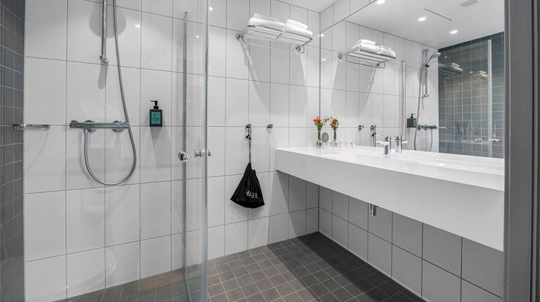 <b>Comfort Hotel Porsgrunn Room</b>. Images powered by <a href="https://iceportal.shijigroup.com/" title="IcePortal" target="_blank">IcePortal</a>.