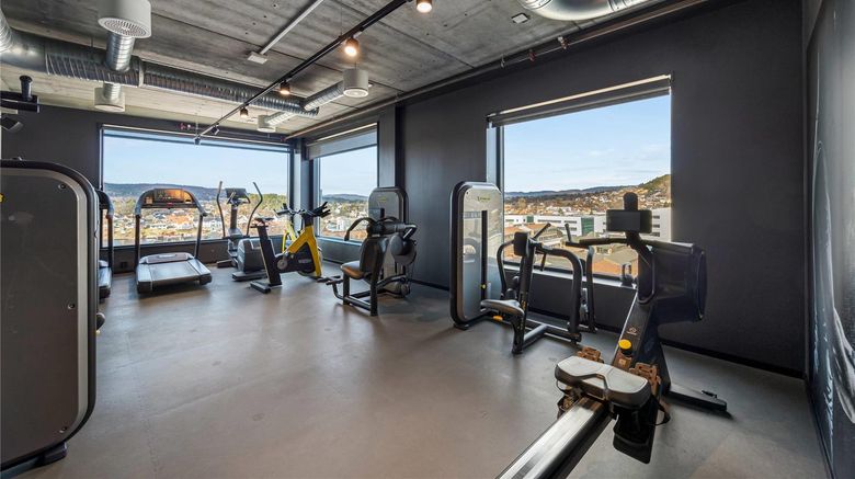 <b>Comfort Hotel Porsgrunn Health</b>. Images powered by <a href="https://iceportal.shijigroup.com/" title="IcePortal" target="_blank">IcePortal</a>.