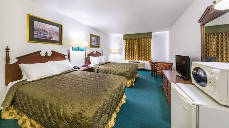 <b>Rodeway Inn, Decatur Room</b>. Images powered by <a href="https://iceportal.shijigroup.com/" title="IcePortal" target="_blank">IcePortal</a>.