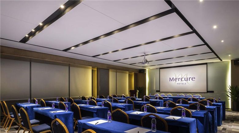 <b>Mercure Kunshan Hi-Tech Zone Meeting</b>. Images powered by <a href="https://iceportal.shijigroup.com/" title="IcePortal" target="_blank">IcePortal</a>.