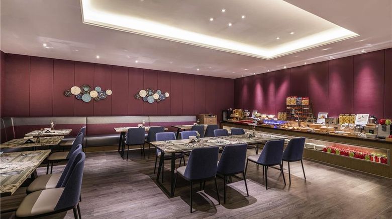 <b>Mercure Kunshan Hi-Tech Zone Restaurant</b>. Images powered by <a href="https://iceportal.shijigroup.com/" title="IcePortal" target="_blank">IcePortal</a>.