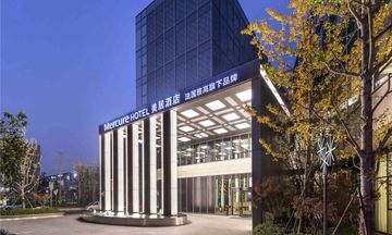 Mercure Kunshan Hi-Tech Zone