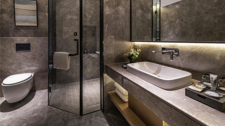 <b>Mercure Kunshan Hi-Tech Zone Room</b>. Images powered by <a href="https://iceportal.shijigroup.com/" title="IcePortal" target="_blank">IcePortal</a>.