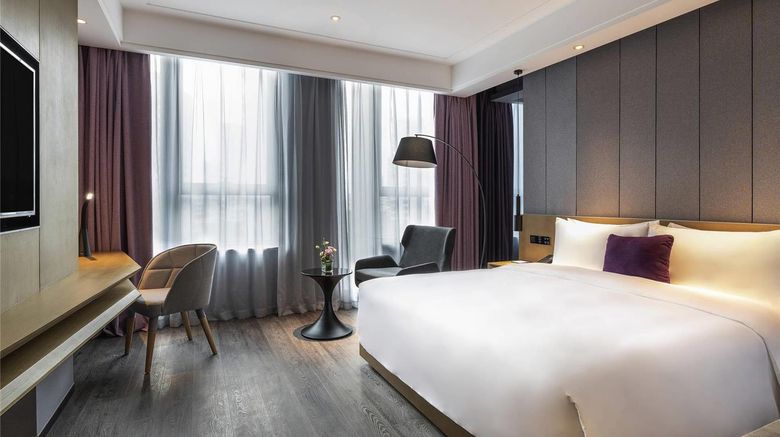 <b>Mercure Kunshan Hi-Tech Zone Room</b>. Images powered by <a href="https://iceportal.shijigroup.com/" title="IcePortal" target="_blank">IcePortal</a>.