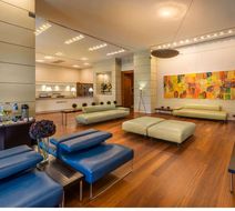 Arya Hotel & Suites Coconut Grove Lobby