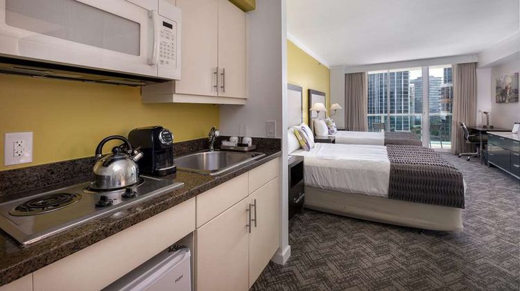 Arya Hotel & Suites Coconut Grove Room