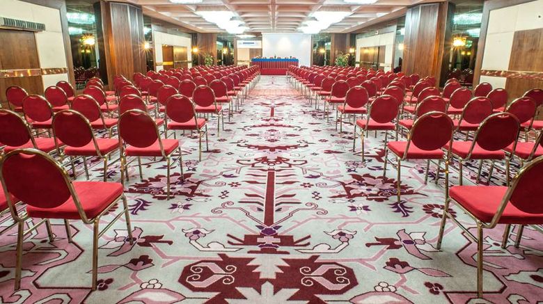 <b>Etrusco, Sure Hotel Coll by Best Western Meeting</b>. Images powered by <a href="https://iceportal.shijigroup.com/" title="IcePortal" target="_blank">IcePortal</a>.