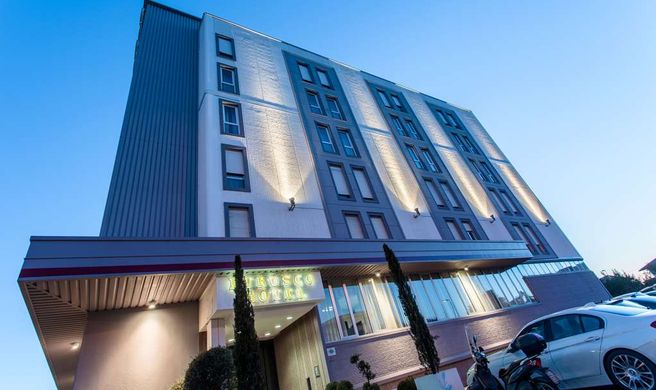 Etrusco, Sure Hotel Coll by Best Western Exterior