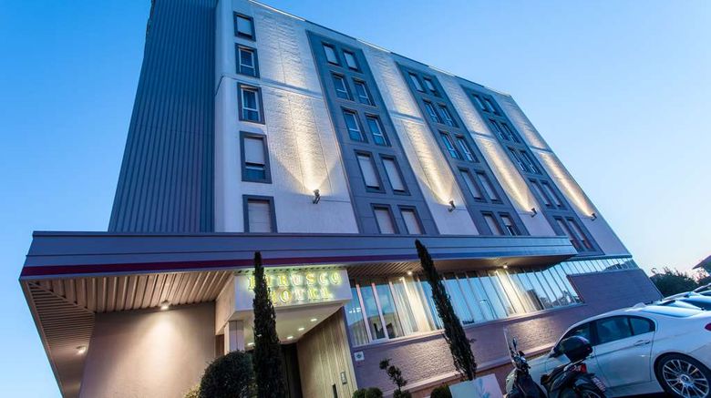 Etrusco, Sure Hotel Coll by Best Western Exterior. Images powered by <a href="https://iceportal.shijigroup.com" target="_blank" rel="noopener">Ice Portal</a>.