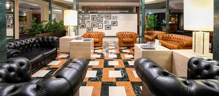 Etrusco, Sure Hotel Coll by Best Western Lobby