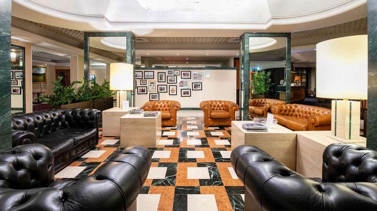 Etrusco, Sure Hotel Coll by Best Western Lobby