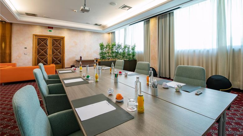 <b>Etrusco, Sure Hotel Coll by Best Western Meeting</b>. Images powered by <a href="https://iceportal.shijigroup.com/" title="IcePortal" target="_blank">IcePortal</a>.