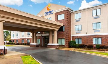 Comfort Inn & Suites Pine Bluff