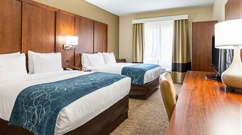 <b>Comfort Inn & Suites Pine Bluff Room</b>. Images powered by <a href="https://iceportal.shijigroup.com/" title="IcePortal" target="_blank">IcePortal</a>.