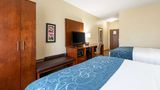 <b>Comfort Inn & Suites Pine Bluff Room</b>. Images powered by <a href="https://iceportal.shijigroup.com/" title="IcePortal" target="_blank">IcePortal</a>.