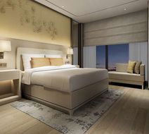 Howard Johnson by Wyndham Zhujiang Hotel Room