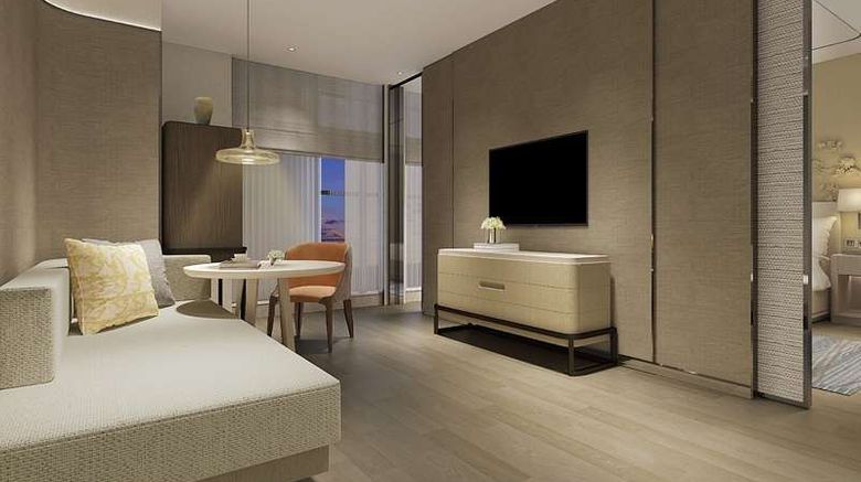 <b>Howard Johnson by Wyndham Zhujiang Hotel Room</b>. Images powered by <a href="https://iceportal.shijigroup.com/" title="IcePortal" target="_blank">IcePortal</a>.
