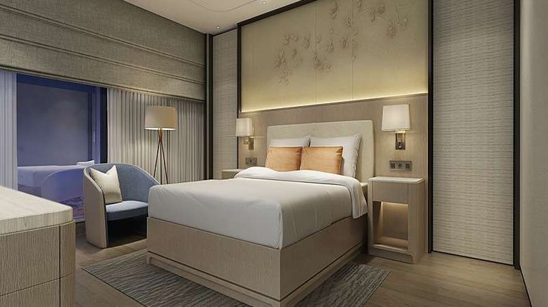 <b>Howard Johnson by Wyndham Zhujiang Hotel Room</b>. Images powered by <a href="https://iceportal.shijigroup.com/" title="IcePortal" target="_blank">IcePortal</a>.