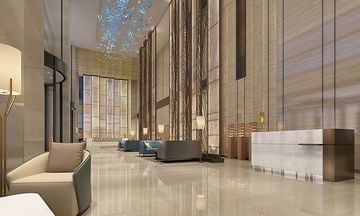 Howard Johnson by Wyndham Zhujiang Hotel