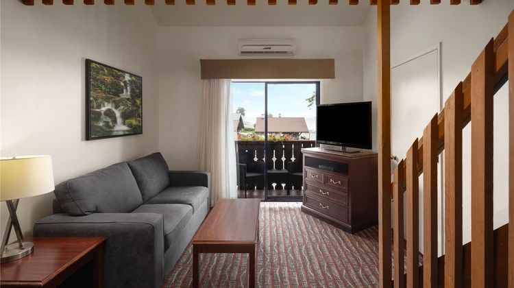 Ramada by Wyndham Campbell River Suite