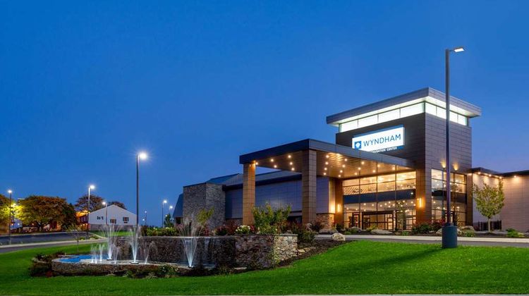 Wyndham Resort & Conference Center Exterior