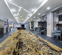 Wyndham Resort & Conference Center Lobby