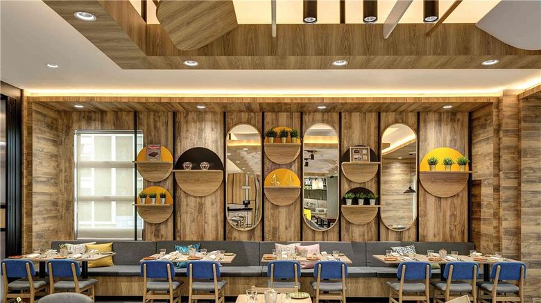 <b>Ibis Styles Johor Iskandar Puteri Restaurant</b>. Images powered by <a href="https://iceportal.shijigroup.com/" title="IcePortal" target="_blank">IcePortal</a>.
