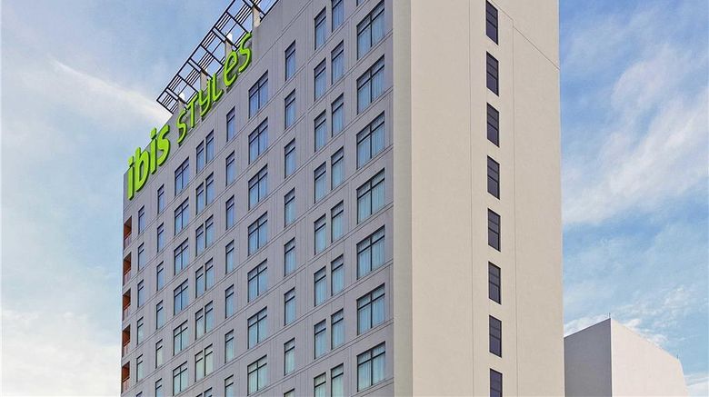 <b>Ibis Styles Johor Iskandar Puteri Exterior</b>. Images powered by <a href="https://iceportal.shijigroup.com/" title="IcePortal" target="_blank">IcePortal</a>.
