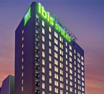 Ibis Styles Johor Iskandar Puteri Exterior
