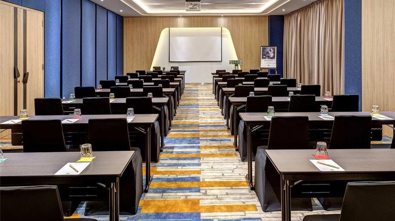 <b>Ibis Styles Johor Iskandar Puteri Meeting</b>. Images powered by <a href="https://iceportal.shijigroup.com/" title="IcePortal" target="_blank">IcePortal</a>.