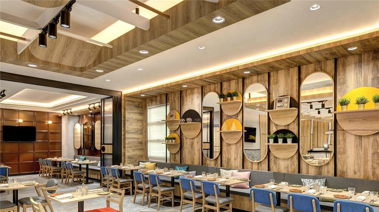 <b>Ibis Styles Johor Iskandar Puteri Restaurant</b>. Images powered by <a href="https://iceportal.shijigroup.com/" title="IcePortal" target="_blank">IcePortal</a>.