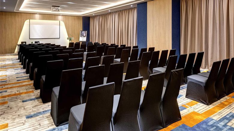 <b>Ibis Styles Johor Iskandar Puteri Meeting</b>. Images powered by <a href="https://iceportal.shijigroup.com/" title="IcePortal" target="_blank">IcePortal</a>.