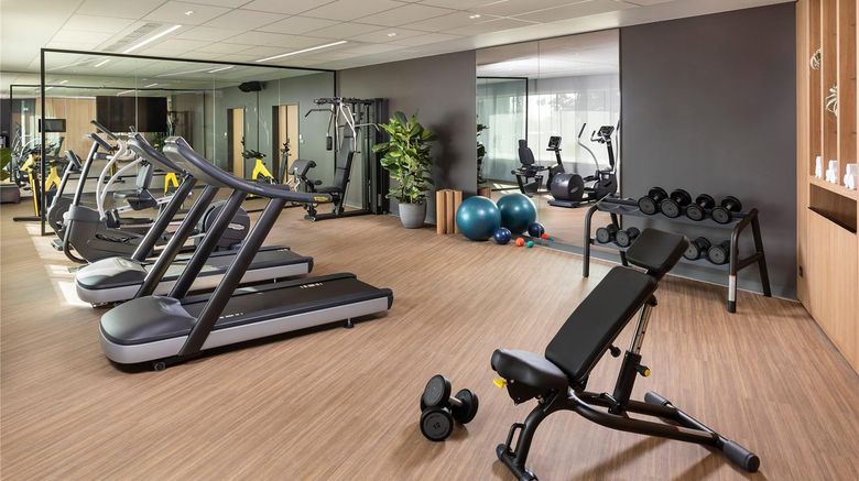 <b>INNSIDE Paris Charles de Gaulle Health</b>. Images powered by <a href="https://iceportal.shijigroup.com/" title="IcePortal" target="_blank">IcePortal</a>.