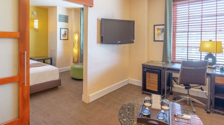 Hotel Andaluz-Curio Collection by Hilton Room