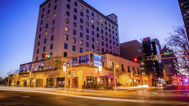 Hotel Andaluz-Curio Collection by Hilton Exterior