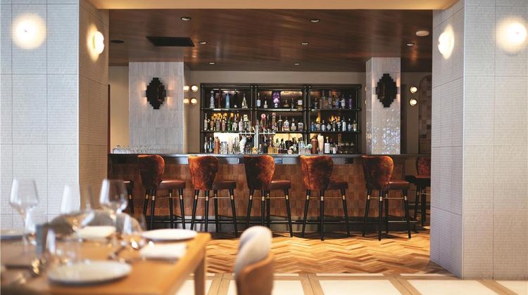 Hotel Andaluz-Curio Collection by Hilton Lobby