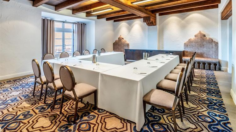 Hotel Andaluz-Curio Collection by Hilton Meeting