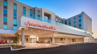 Hampton Inn/Stes Anaheim Resort Conv Ctr