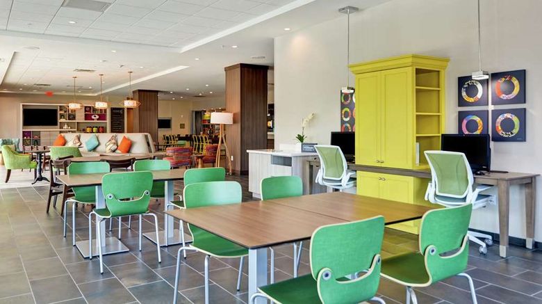 <b>Home2 Suites Charleston West Ashley Restaurant</b>. Images powered by <a href="https://iceportal.shijigroup.com/" title="IcePortal" target="_blank">IcePortal</a>.
