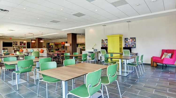 Home2 Suites Charleston West Ashley Restaurant