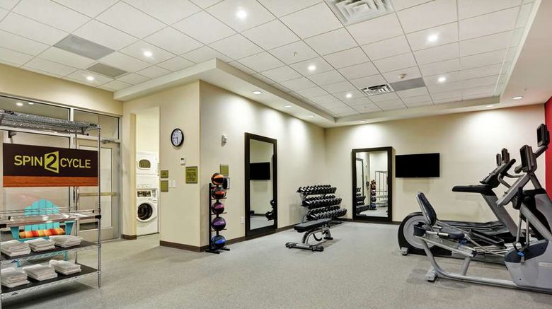 <b>Home2 Suites Charleston West Ashley Health</b>. Images powered by <a href="https://iceportal.shijigroup.com/" title="IcePortal" target="_blank">IcePortal</a>.