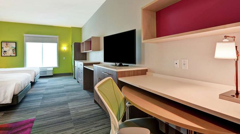 <b>Home2 Suites Charleston West Ashley Room</b>. Images powered by <a href="https://iceportal.shijigroup.com/" title="IcePortal" target="_blank">IcePortal</a>.