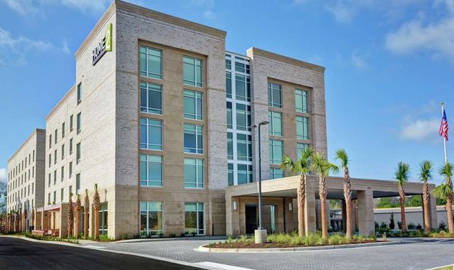 Home2 Suites Charleston West Ashley Exterior