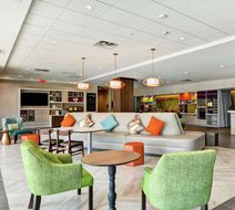 Home2 Suites Charleston West Ashley Lobby