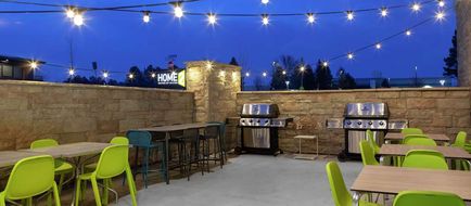 Home2 Suites Denver South Centennial Apt Exterior