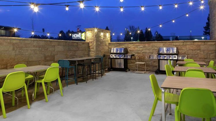 Home2 Suites Denver South Centennial Apt Exterior