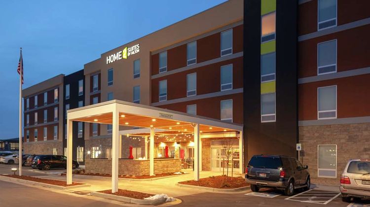 Home2 Suites Denver South Centennial Apt Exterior