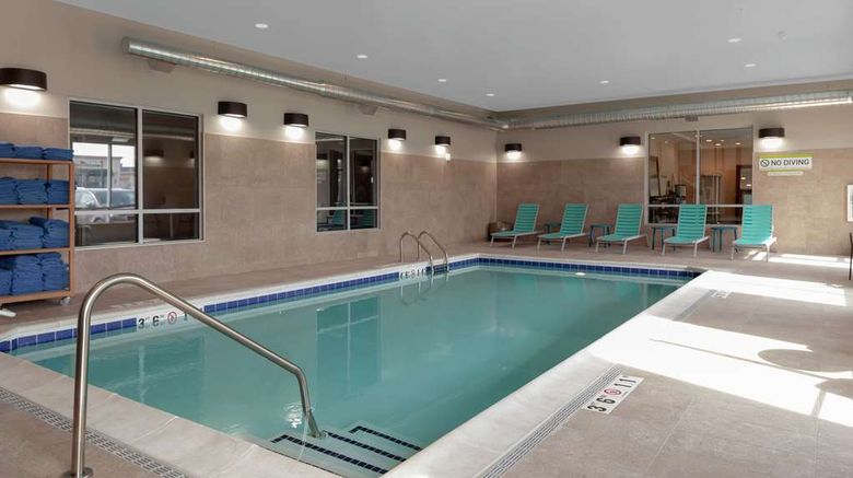 <b>Home2 Suites Denver South Centennial Apt Pool</b>. Images powered by <a href="https://iceportal.shijigroup.com/" title="IcePortal" target="_blank">IcePortal</a>.