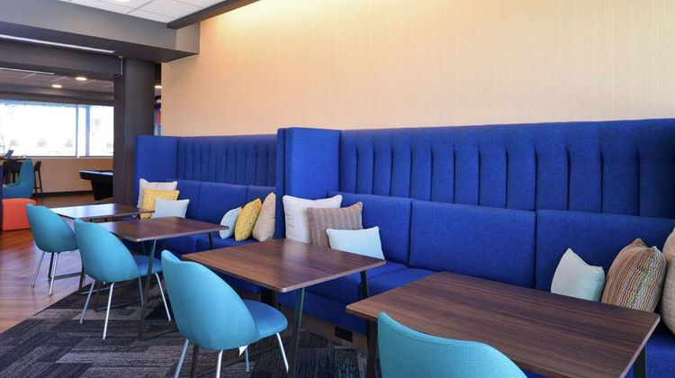 Tru by Hilton Coppell DFW Airport North Restaurant