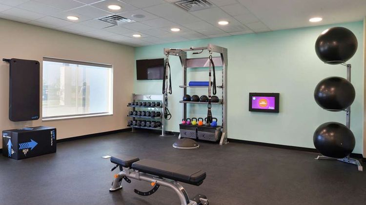 Tru by Hilton Coppell DFW Airport North Health